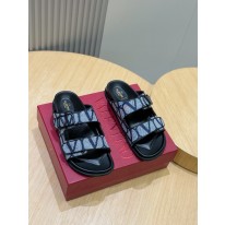 발렌티노 남자 슬리퍼