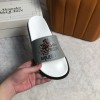 알렉산더 맥퀸 남녀공용 슬리퍼