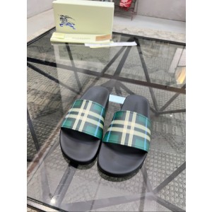 버버리 남녀공용 슬리퍼