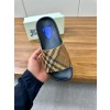 버버리 남자 슬리퍼