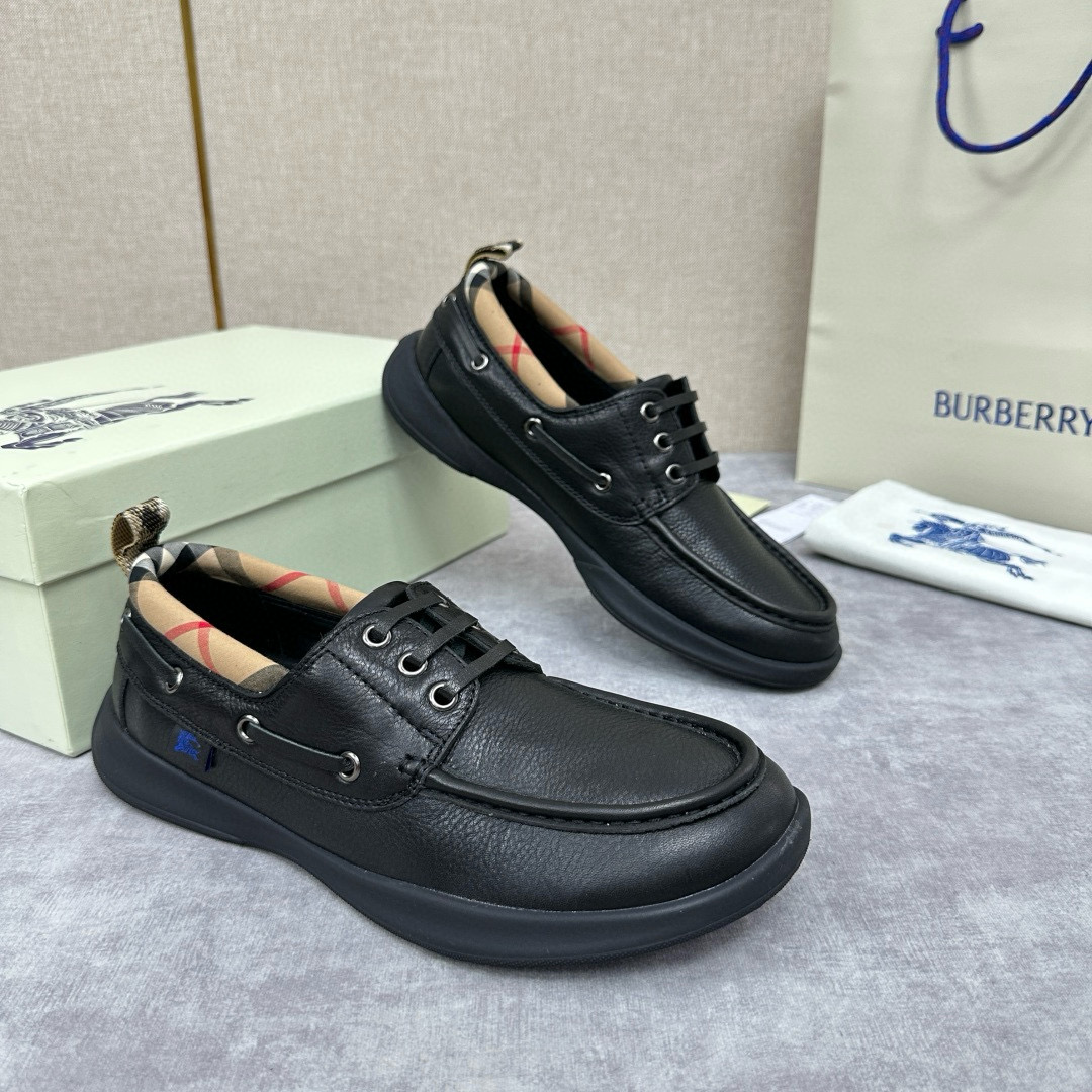 버버리 남자 구두