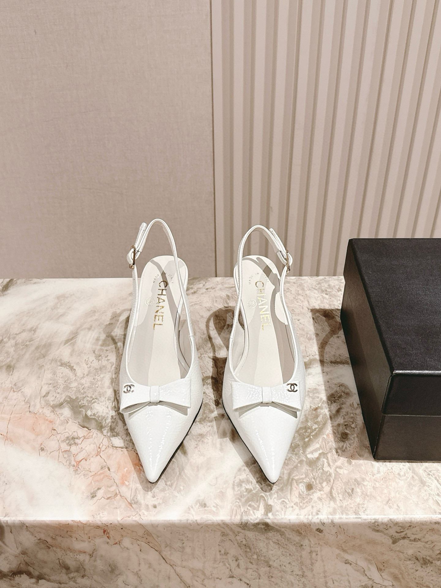 샤넬 여자 신발 구두