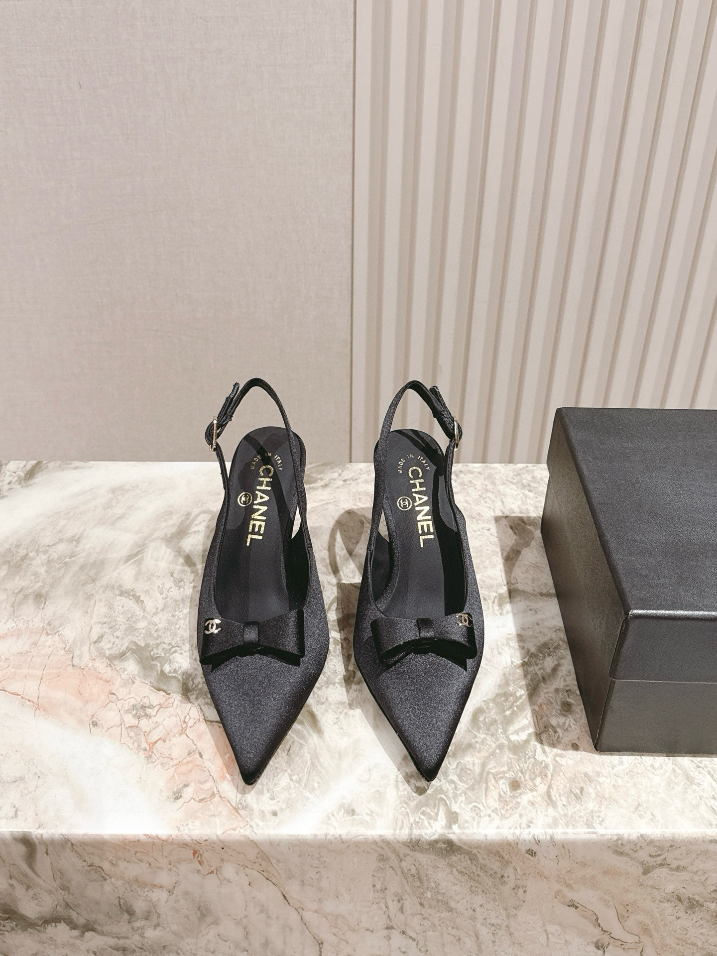 샤넬 여자 신발 구두