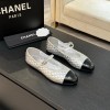 샤넬 여자 신발 구두