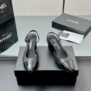 샤넬 2.5cm,6.5cm,9cm 여자 신발 구두