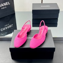 샤넬 2.5cm,6.5cm,9cm 여자 신발 구두