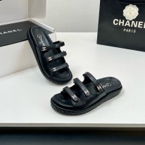 샤넬 여자 샌들