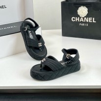 샤넬 여자 샌들