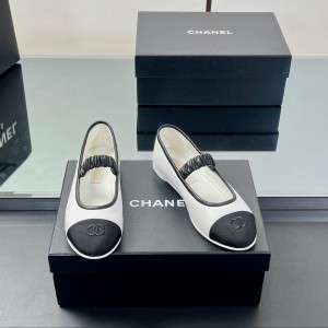 샤넬 여자 신발 구두