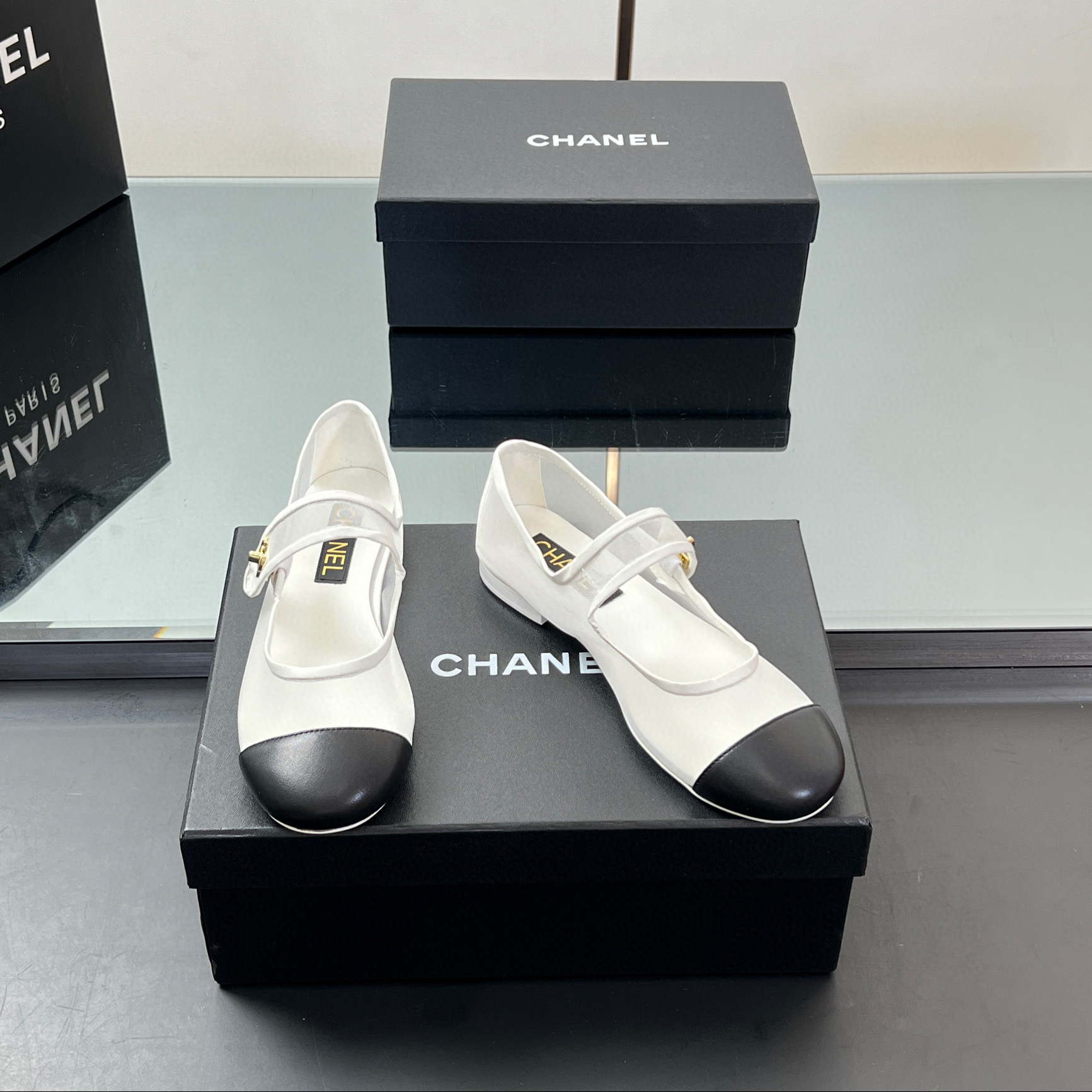 샤넬 여자 신발 구두
