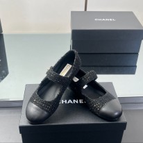 샤넬 여자 신발 구두