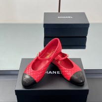 샤넬 여자 신발 구두