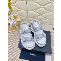 샤넬 여자 샌들