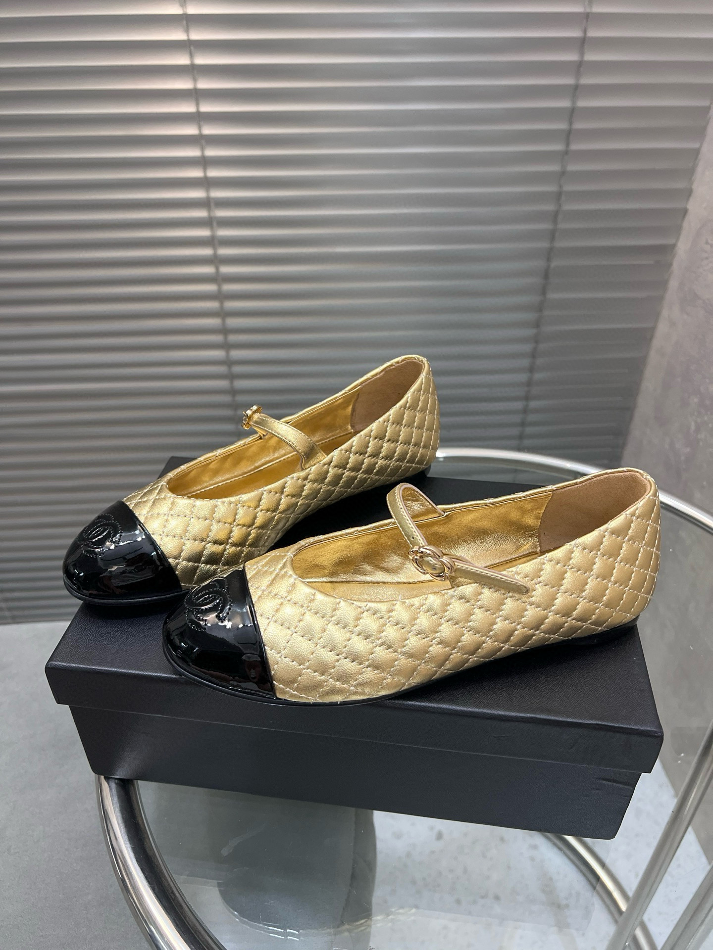 샤넬 여자 신발 구두