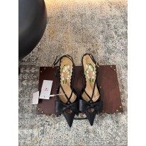 발렌티노 8cm 여자 신발 구두