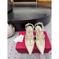 발렌티노 9.5cm 여자 신발 구두