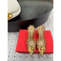 발렌티노 7.5cm 여자 신발 구두