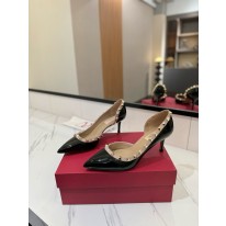 발렌티노 6.5cm 여자 신발 구두