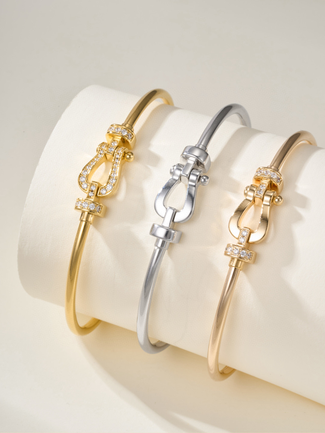 프레드 팔찌 사이즈 17