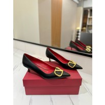 발렌티노 4.5cm 여자 신발 구두