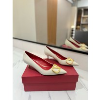 발렌티노 4.5cm 여자 신발 구두