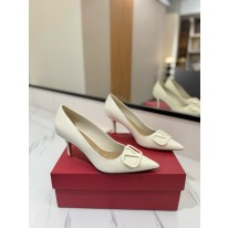 발렌티노 7.5cm 여자 신발 구두