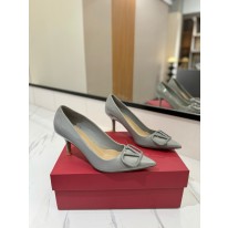 발렌티노 7.5cm 여자 신발 구두