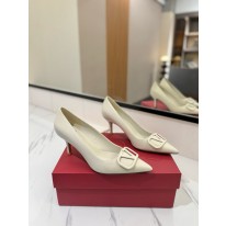 발렌티노 7.5cm 여자 신발 구두