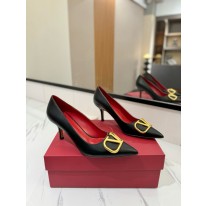 발렌티노 7.5cm 여자 신발 구두
