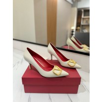 발렌티노 7.5cm 여자 신발 구두