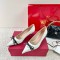 발렌티노 4cm,8cm 여자 신발 구두