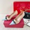발렌티노 4cm,8cm 여자 신발 구두