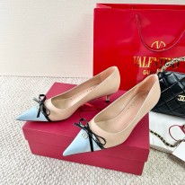 발렌티노 4cm,8cm 여자 신발 구두