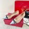 발렌티노 4cm,8cm 여자 신발 구두