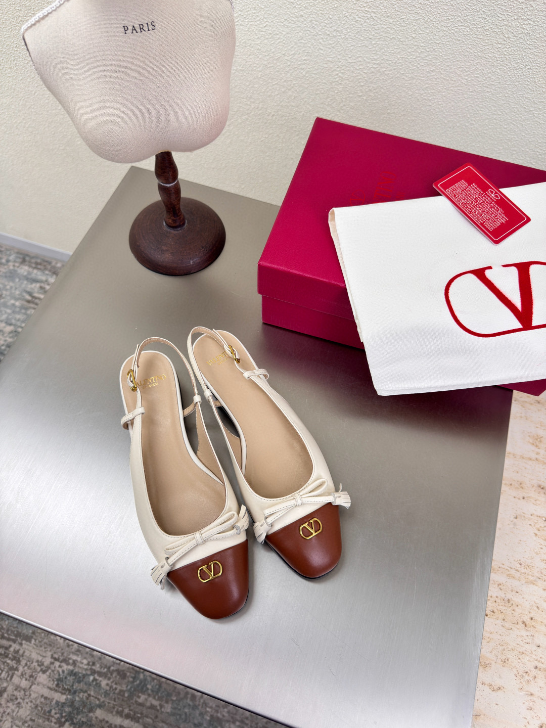 발렌티노 여자 신발 구두