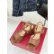 발렌티노 9cm 여자 샌들