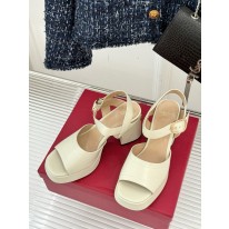 발렌티노 9cm 여자 샌들