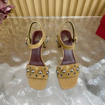 발렌티노 6.5cm 여자 샌들