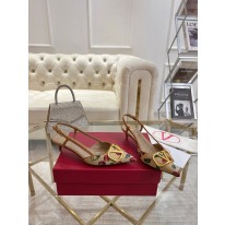 발렌티노 4cm 여자 샌들