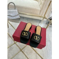 발렌티노 3cm 여자 슬리퍼