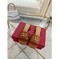 발렌티노 3cm 여자 슬리퍼