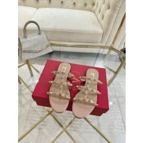 발렌티노 여자 슬리퍼