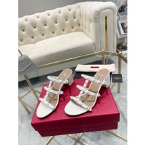 발렌티노 여자 슬리퍼