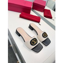 발렌티노 3cm 여자 슬리퍼
