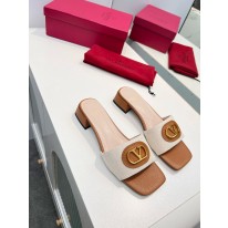 발렌티노 3cm 여자 슬리퍼