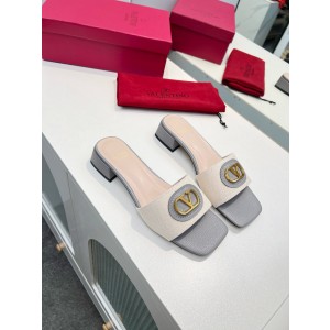 발렌티노 3cm 여자 슬리퍼