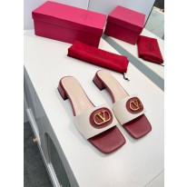 발렌티노 3cm 여자 슬리퍼