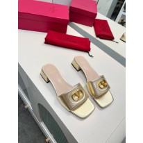 발렌티노 3cm 여자 슬리퍼