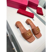 발렌티노 3cm 여자 슬리퍼
