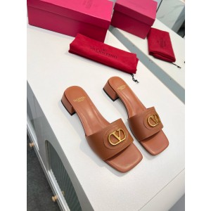 발렌티노 3cm 여자 슬리퍼